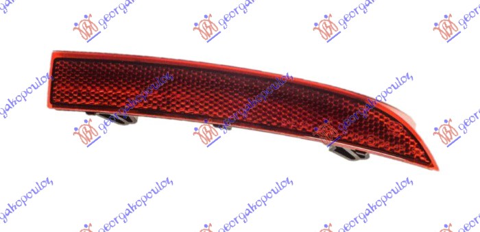 KATADIOPTER U ZADNJEM BRANIKU SPOLJASNJI - DESNO