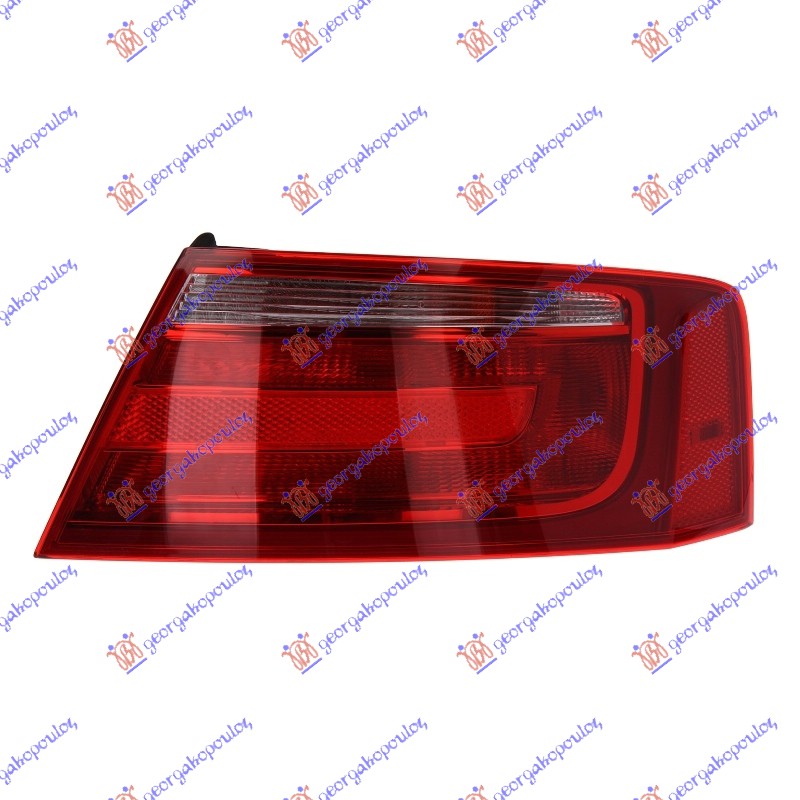 STOP LAMPA SPOLJASNJA (COUPE/CABRIO) (MARELLI) - DESNO