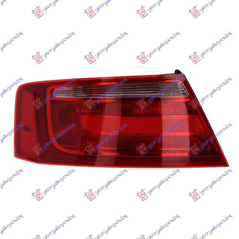 STOP LAMPA SPOLJASNJA (COUPE/CABRIO) (MARELLI) - LEVO