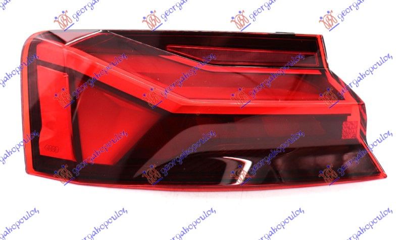 STOP LAMPA SPOLJASNJA LED (ULO) - LEVO