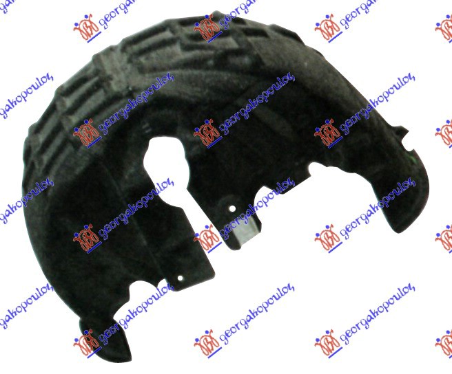 ZADNJE POTKRILO - LEVO