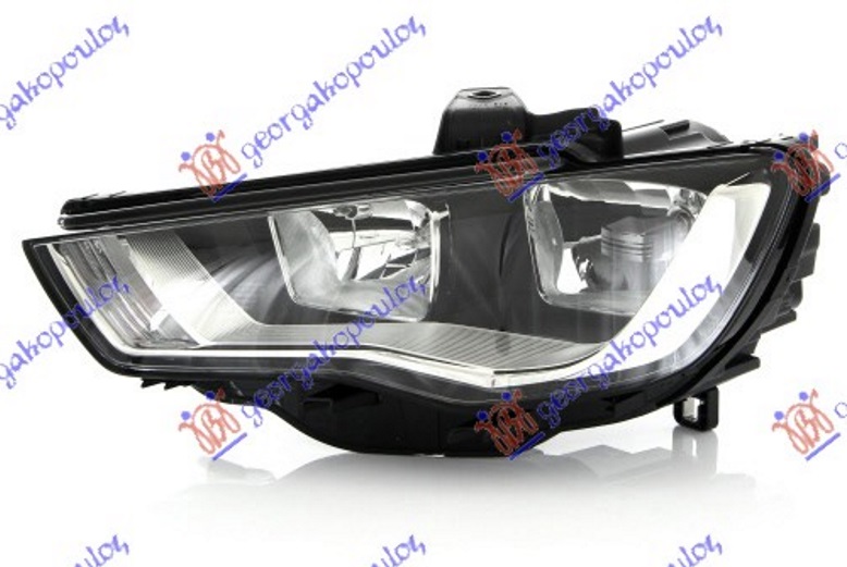 FAR ELEKTRICNI (SA MOTOROM) (TYC) - LEVO