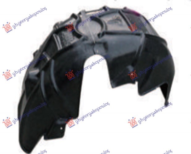 POTKRILO ZADNJE                          - LEVO