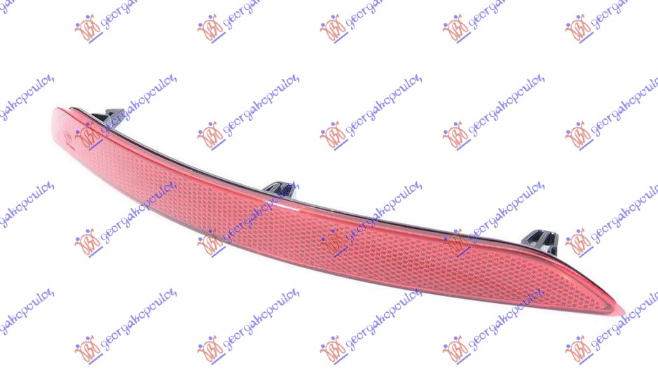 KATADIOPTER U ZADNJEM BRANIKU - LEVO