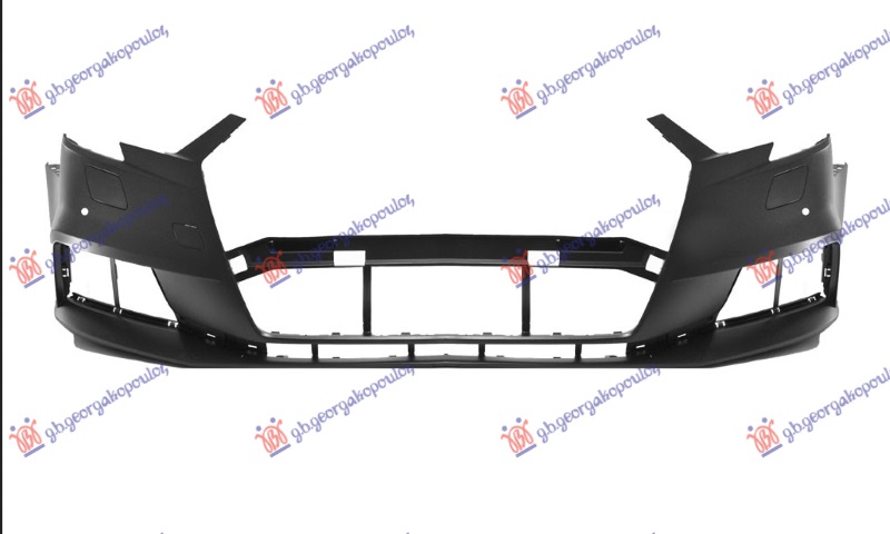 PREDNJI BRANIK PM (PDS SENZORI) (SA/BEZ PRSKALICA) (A KVALITET)