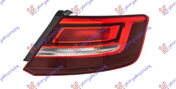 STOP LAMPA SPOLJASNJA LED (SPORTBACK) (HELLA) - DESNO