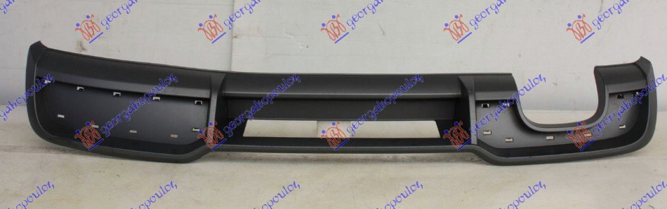 HLAD. MOTORA DODATNI (62x41x1.6) (VALEO)