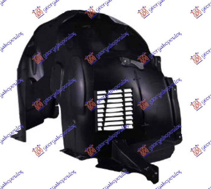 POTKRILO PLASTICNO - LEVO