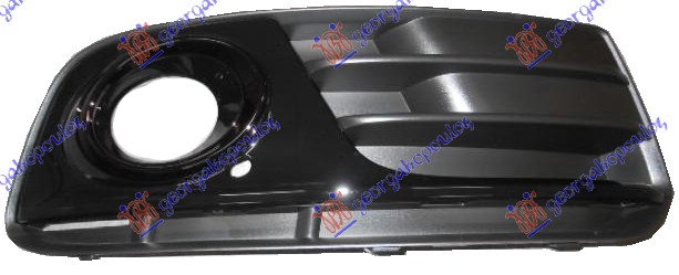 RESETKA PREDNJEG BRANIKA - DESNO