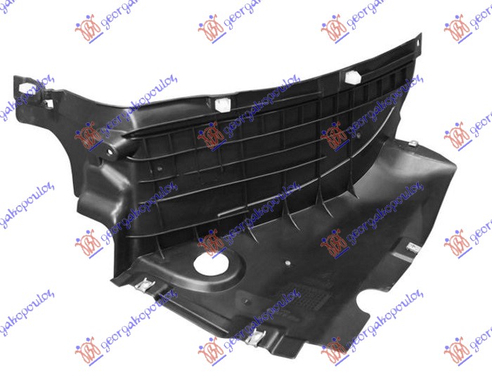 POTKRILO (PREDNJI DONJI DEO) - LEVO