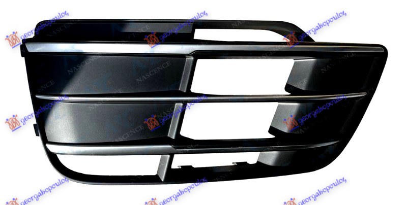 RESETKA PREDNJEG BRANIKA (BEZ RADARA) (S-LINE) - LEVO