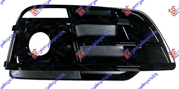 RESETKA PREDNJEG BRANIKA (RADAR) (S-LINE) - DESNO