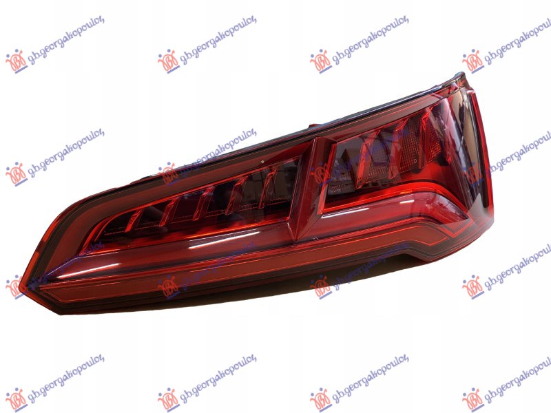 STOP LAMPA LED (DEPO) - DESNO
