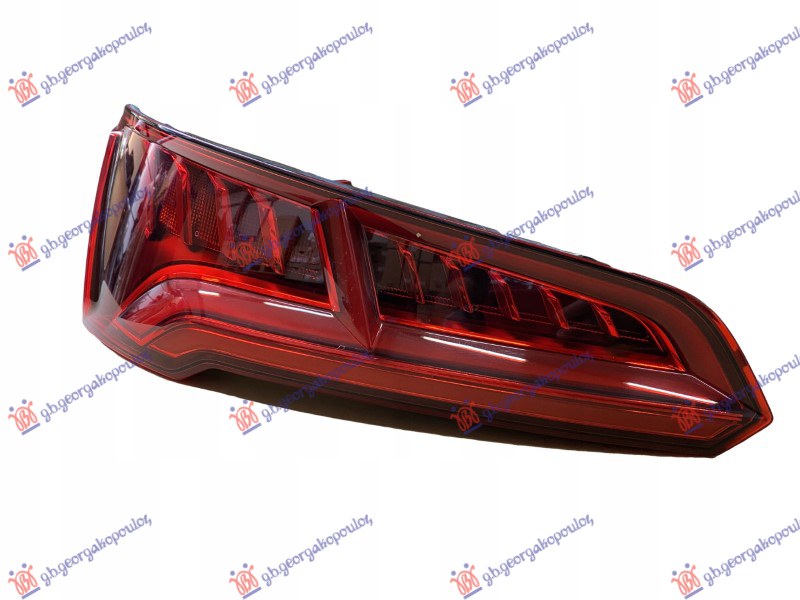 STOP LAMPA LED (DEPO) - LEVO