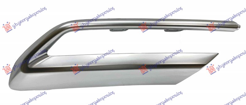 LAJSNA ZADNJEG BRANIKA (OKO AUSPUHA) HROM - LEVO