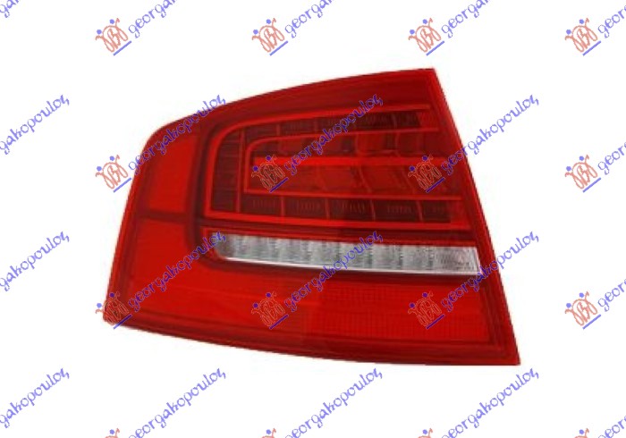 STOP LAMPA SPOLJASNJA LED 07- (ULO) - LEVO