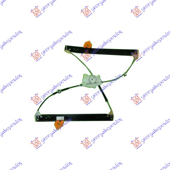 PODIZAC PREDNJEG PROZORA ELEKTRICNI (BEZ MOTORA) - LEVO