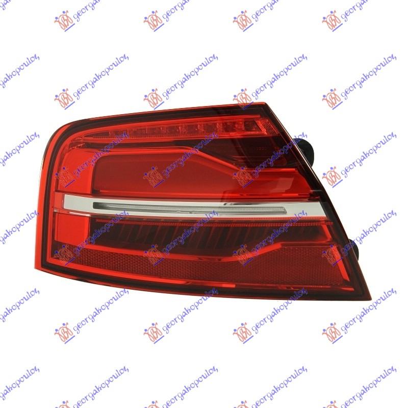 STOP LAMPA SPOLJASNJA LED (ULO) - LEVO
