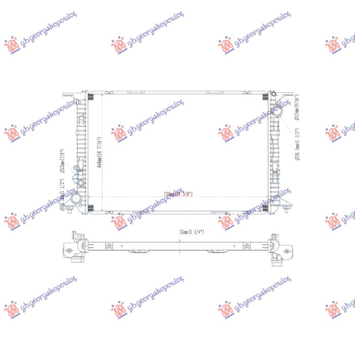 HLADNJAK MOTORA 4.0 BENZIN (S) (MAN/AUTO) (720x462)