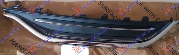 LAJSNA SPOJLERA ZADNJEG BRANIKA HROM ( i  S8) - DESNO