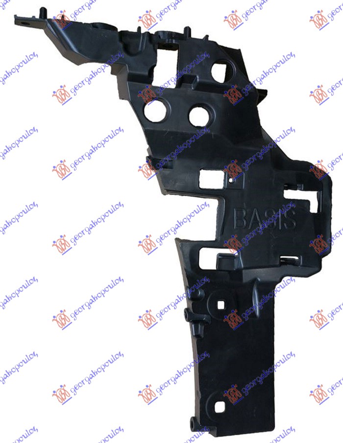 NOSAC PREDNJEG BRANIKA BOCNI PLASTICNI - LEVO