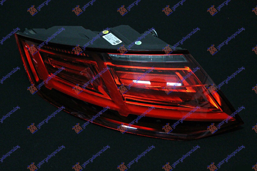 STOP LAMPA (LED) (O) - LEVO