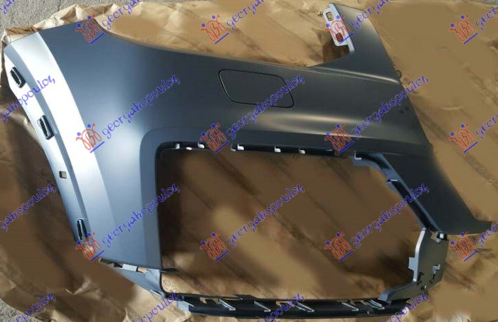 KRAJ PREDNJEG BRANIKA PM (PRSKALICE) - DESNO