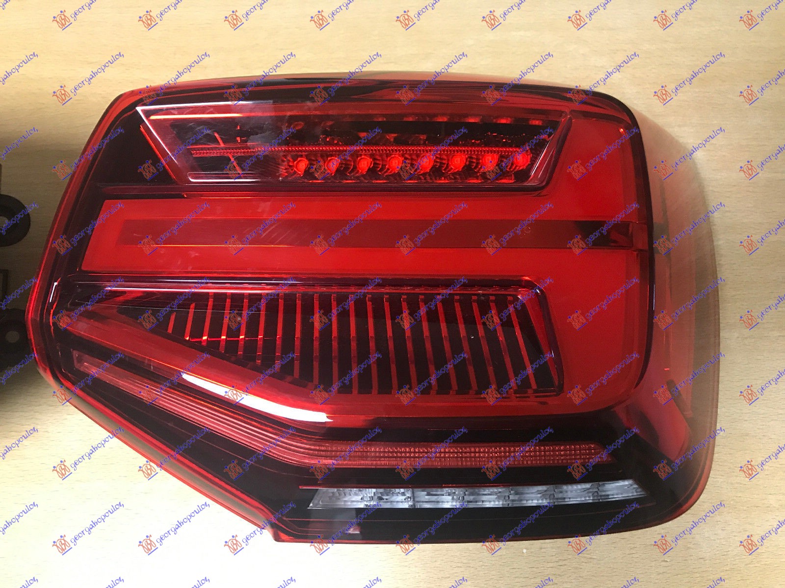 STOP LAMPA LED (VALEO) - DESNO