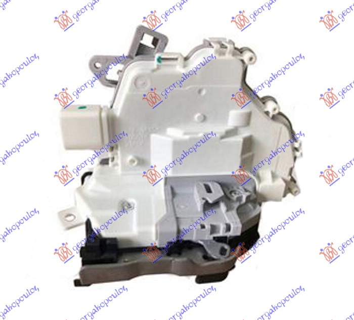 BRAVA ZADNJIH VRATA (CENTRALNO ZAKLJUCAVANJE (8 PIN) (A KVALITET) - LEVO