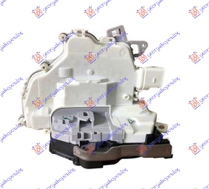 BRAVA ZADNJIH VRATA (CENTRALNO ZAKLJUCAVANJE (8 PIN) (A KVALITET) - DESNO