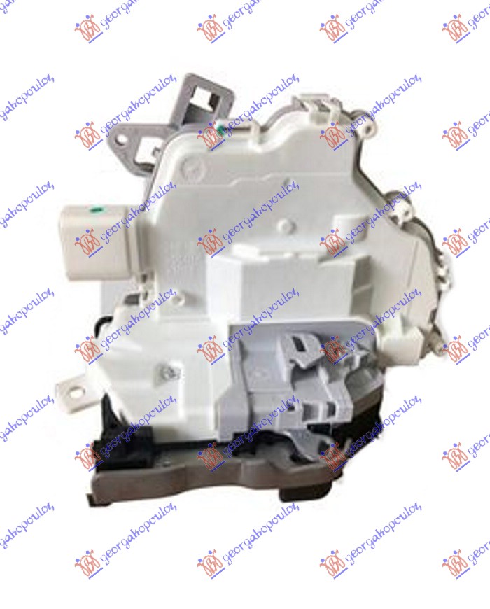 BRAVA ZADNJIH VRATA (CENTRALNO ZAKLJUCAVANJE (8 PIN) (A KVALITET) - LEVO