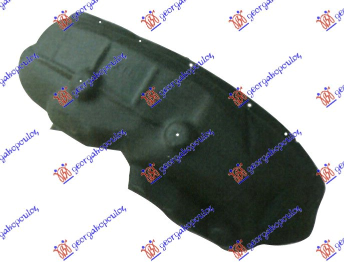 ZADNJE POTKRILO - DESNO