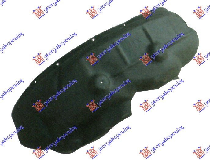 ZADNJE POTKRILO - LEVO