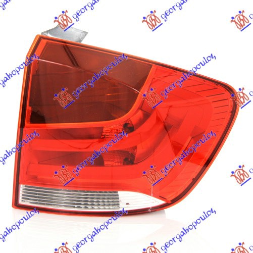 STOP LAMPA SPOLJASNJA (DEPO) - DESNO