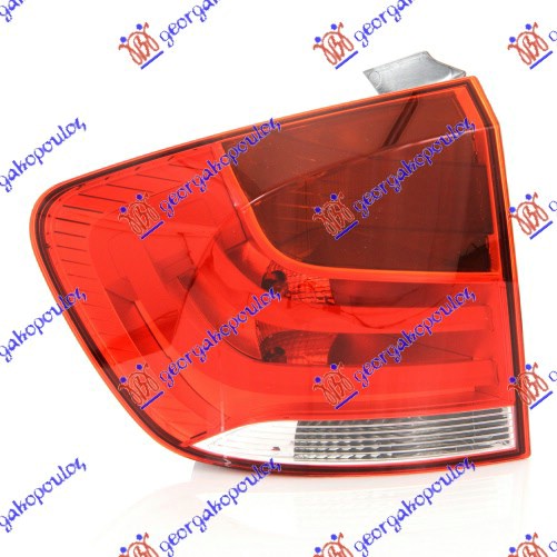 STOP LAMPA SPOLJASNJA (DEPO) - LEVO