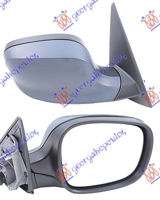 RETROVIZOR ELEKTRICNI SA GREJACEM PM - DESNO