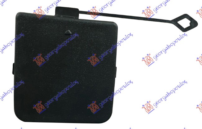 POKLOPAC KUKE ZADNJEG BRANIKA - DESNO