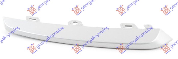 LAJSNA RESETKE PREDNJEG BRANIKA (X-LINE) - LEVO