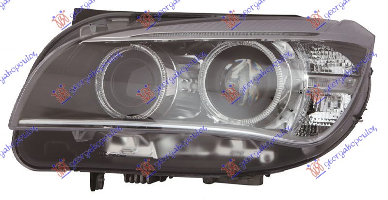 FAR Bi-XENON SA LED DNEVNIM SVETLOM (DEPO) - LEVO