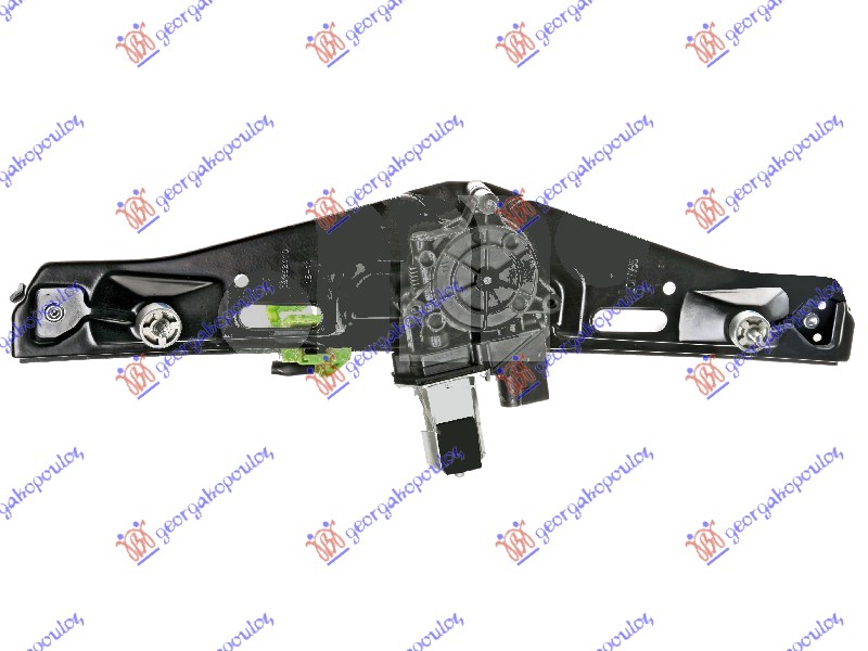 PODIZAC ZADNJEG PROZORA ELEKTRICNI COMFORT - DESNO