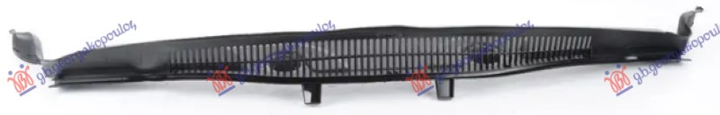 MASKA ISPOD PREDNJIH BRISACA PLASTICNA