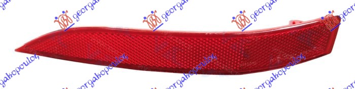 KATADIOPTER U ZADNJEM BRANIKU - DESNO