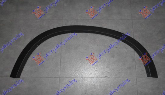 RUB PLASTICNI ZADNJEG BLATOBRANA - LEVO