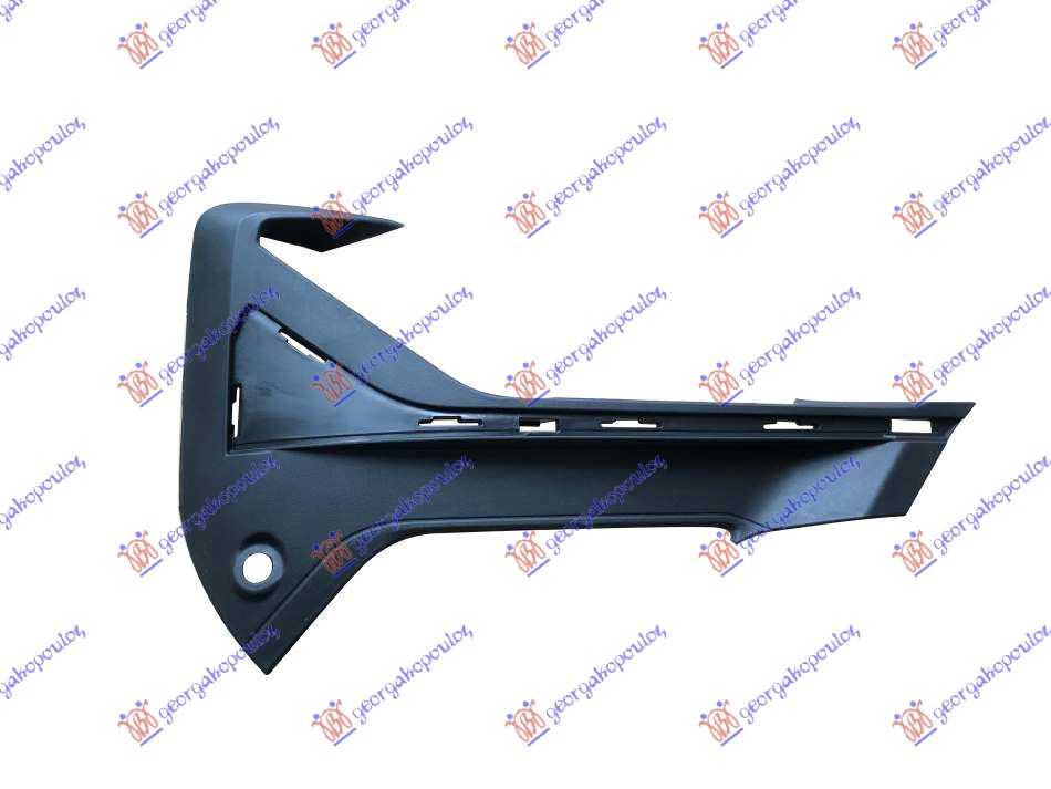 RESETKA PREDNJEG BRANIKA (PDC SENZOR) (BASIC/X-LINE) - DESNO