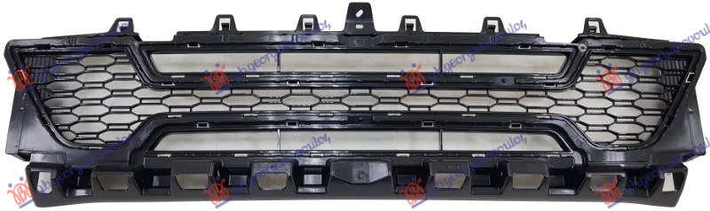 CENTRALNA RESETKA SJAJ-CRNA (M-SPORT)