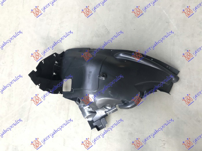 POTKRILO (PREDNJI DEO) PLASTICNO - DESNO