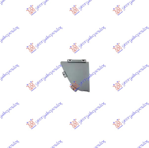 POKLOPAC LAJSNE PREDNJEG BRANIKA - LEVO