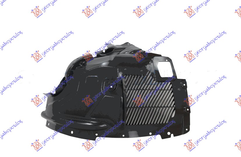 POTKRILO (PREDNJI DEO) - DESNO