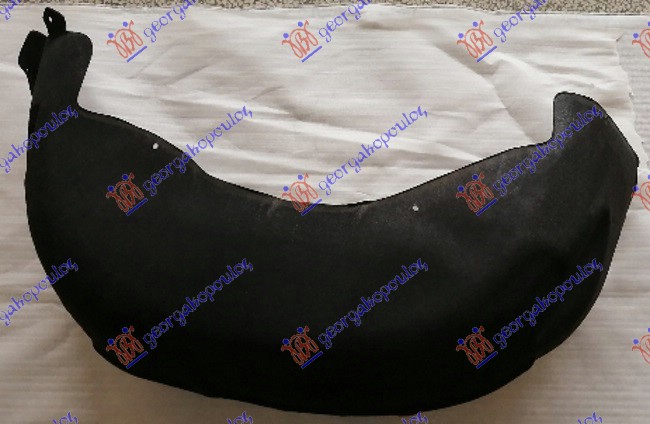 ZADNJE POTKRILO PLASTICNO - DESNO