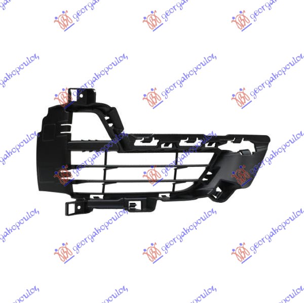 RESETKA PREDNJEG BRANIKA (OTVORENA) - DESNO